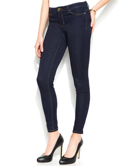 jean michael kors femme|michael kors black washing jeans.